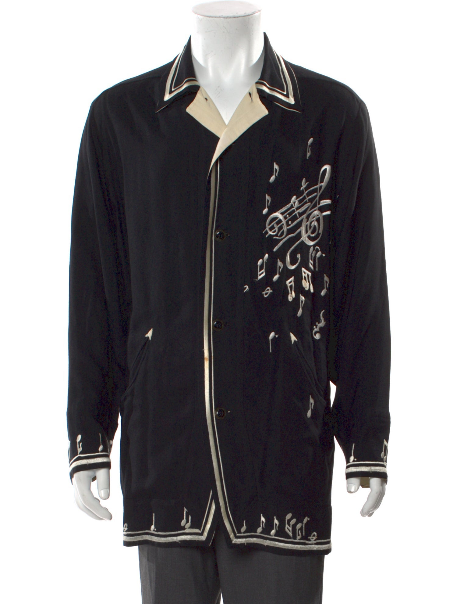 Matsuda Vintage 1980's Shirt