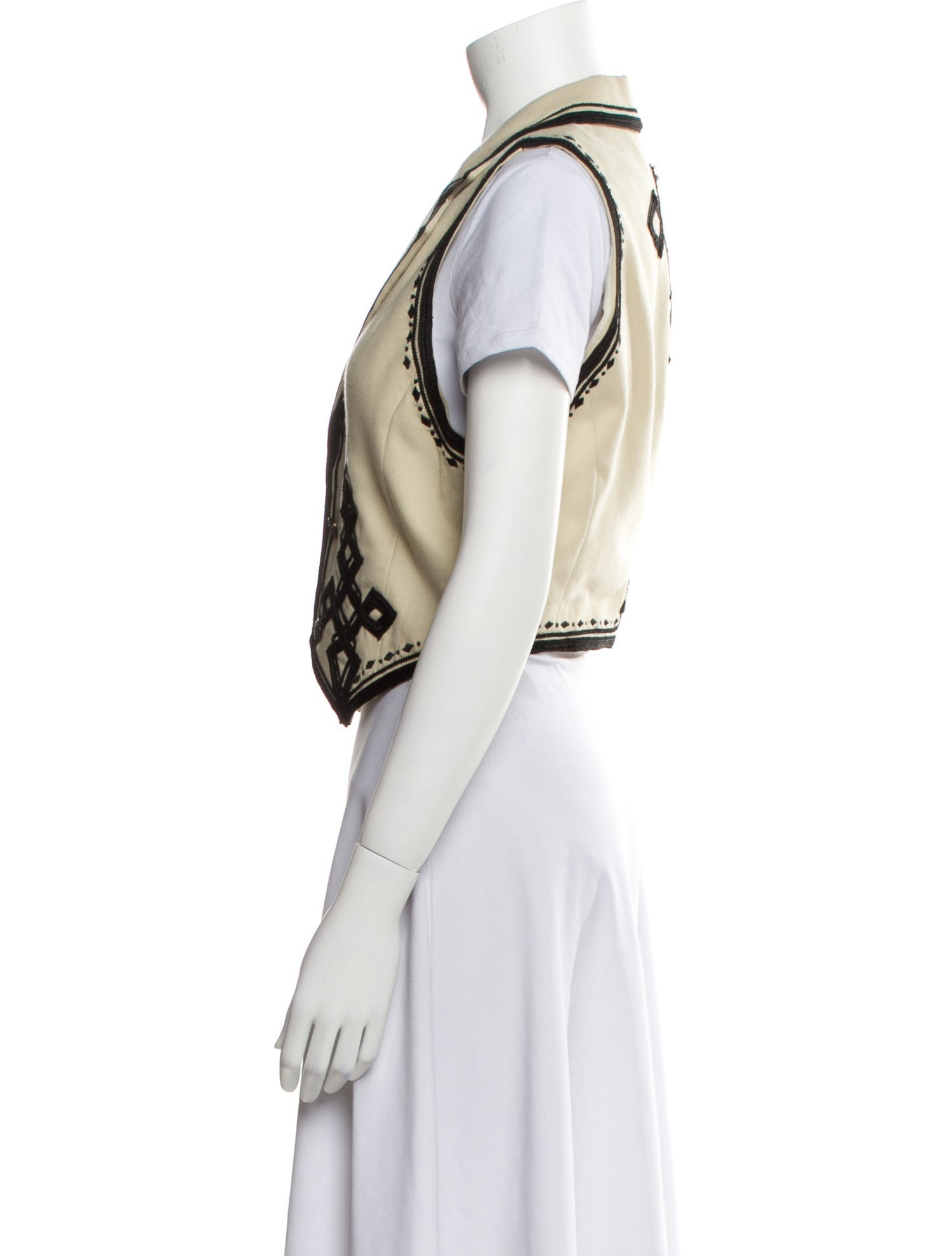 Matsuda Vintage Late 1980's - Early 1990's Vest