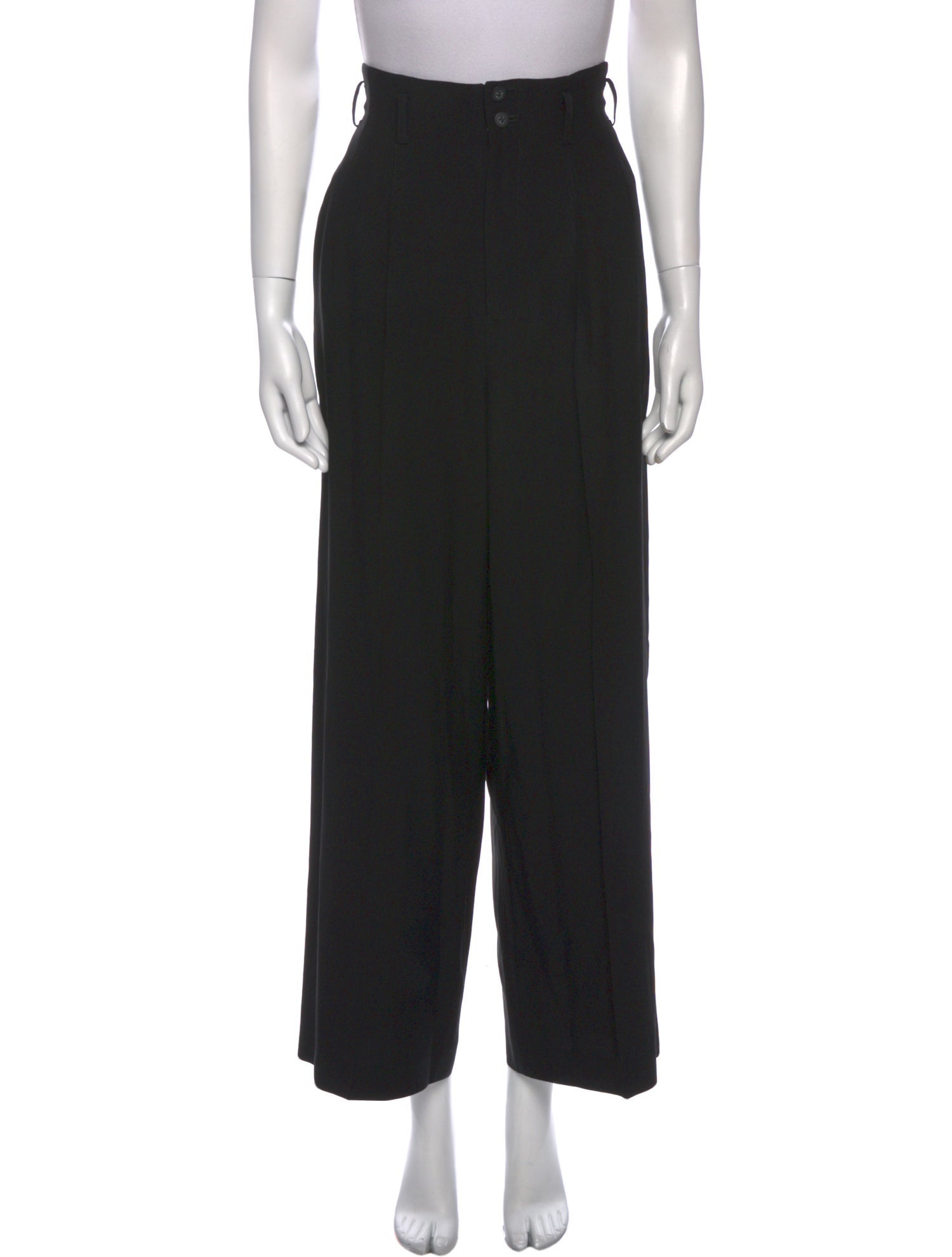 Matsuda Vintage Wide Leg Pants