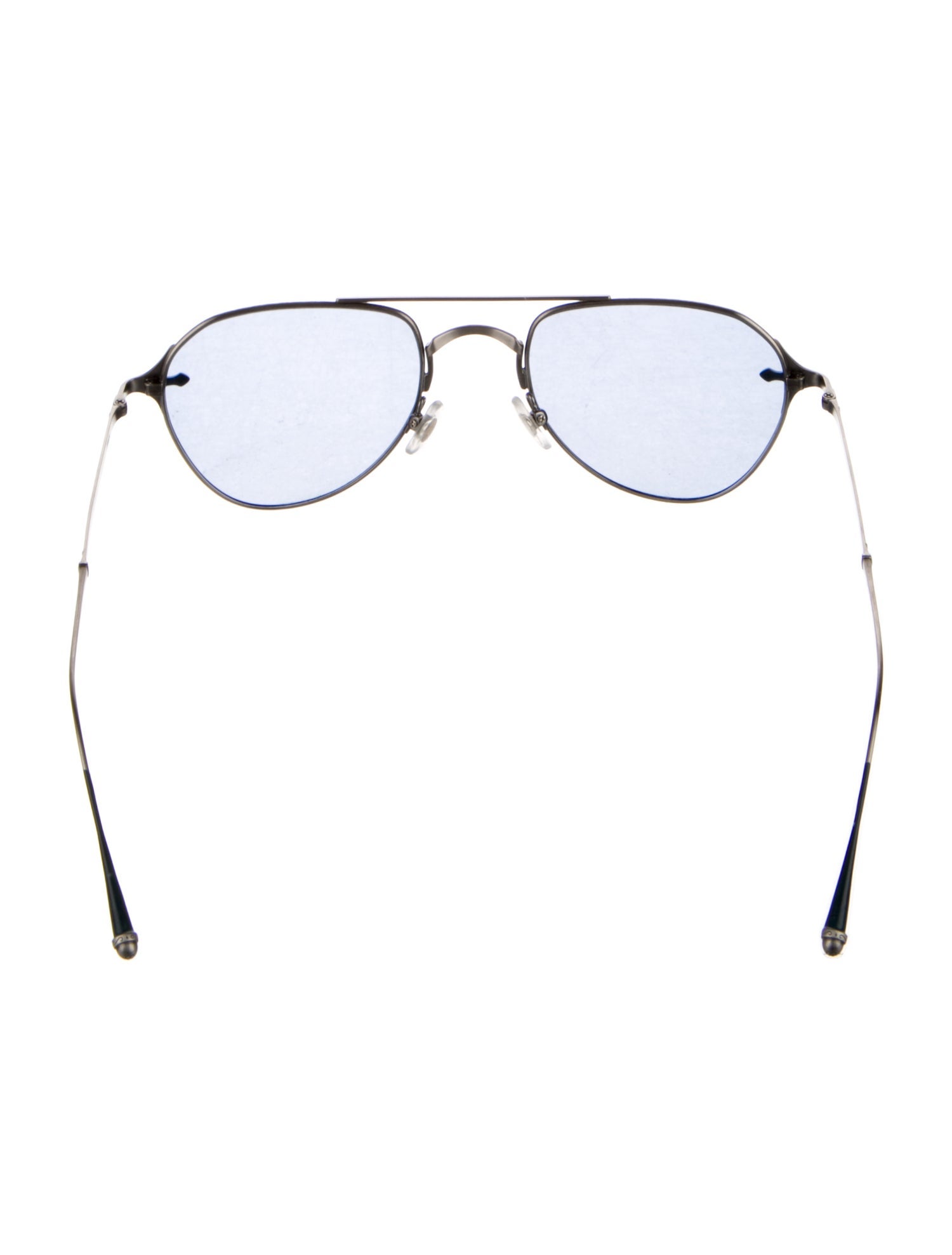 Matsuda Aviator Tinted Sunglasses