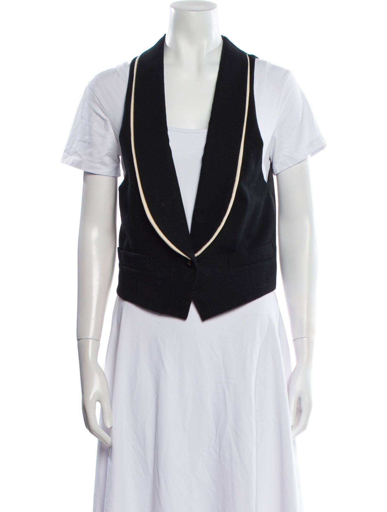 Matsuda Vintage Late 1980's - Early 1990's Vest