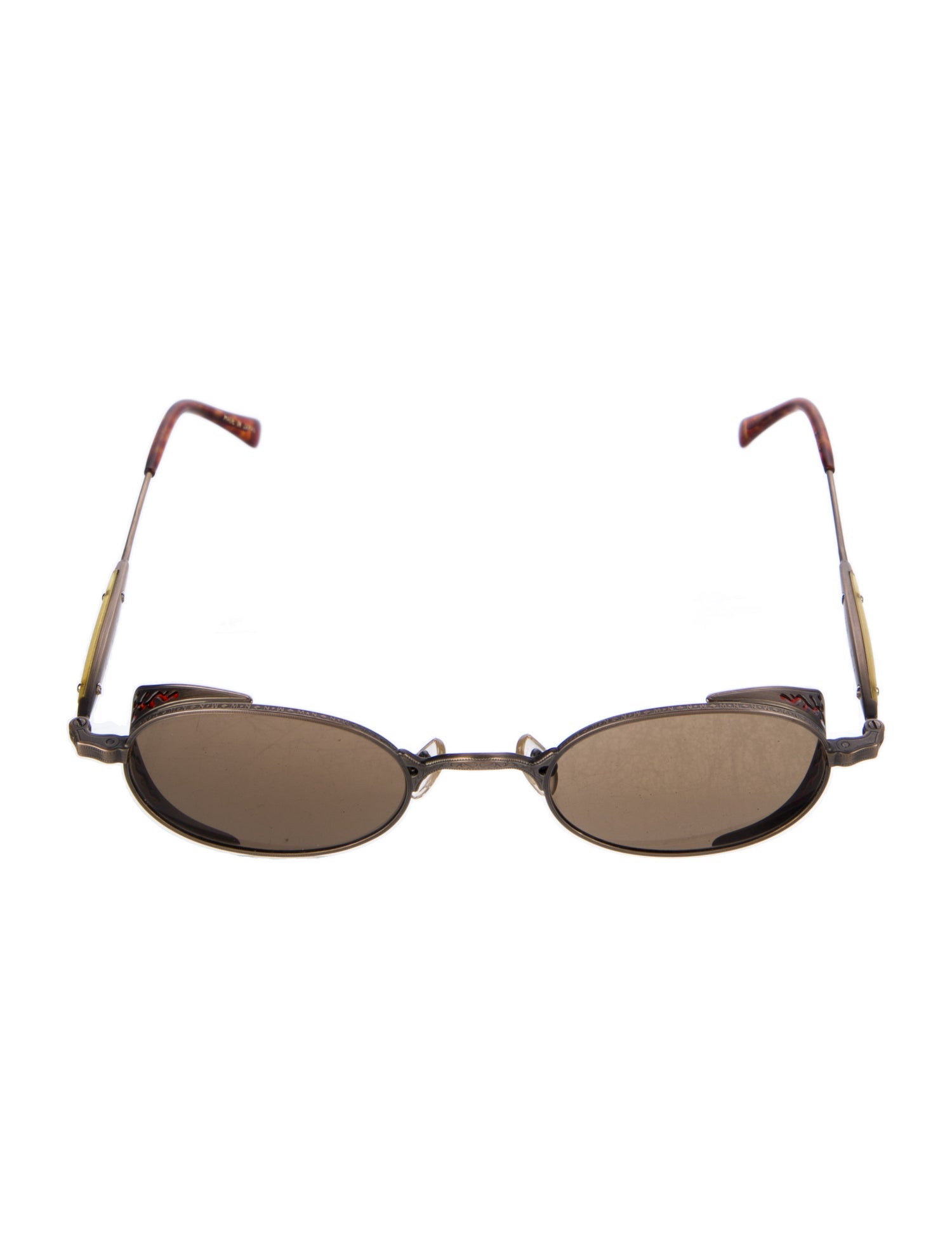 Matsuda Vintage Cat-Eye Sunglasses