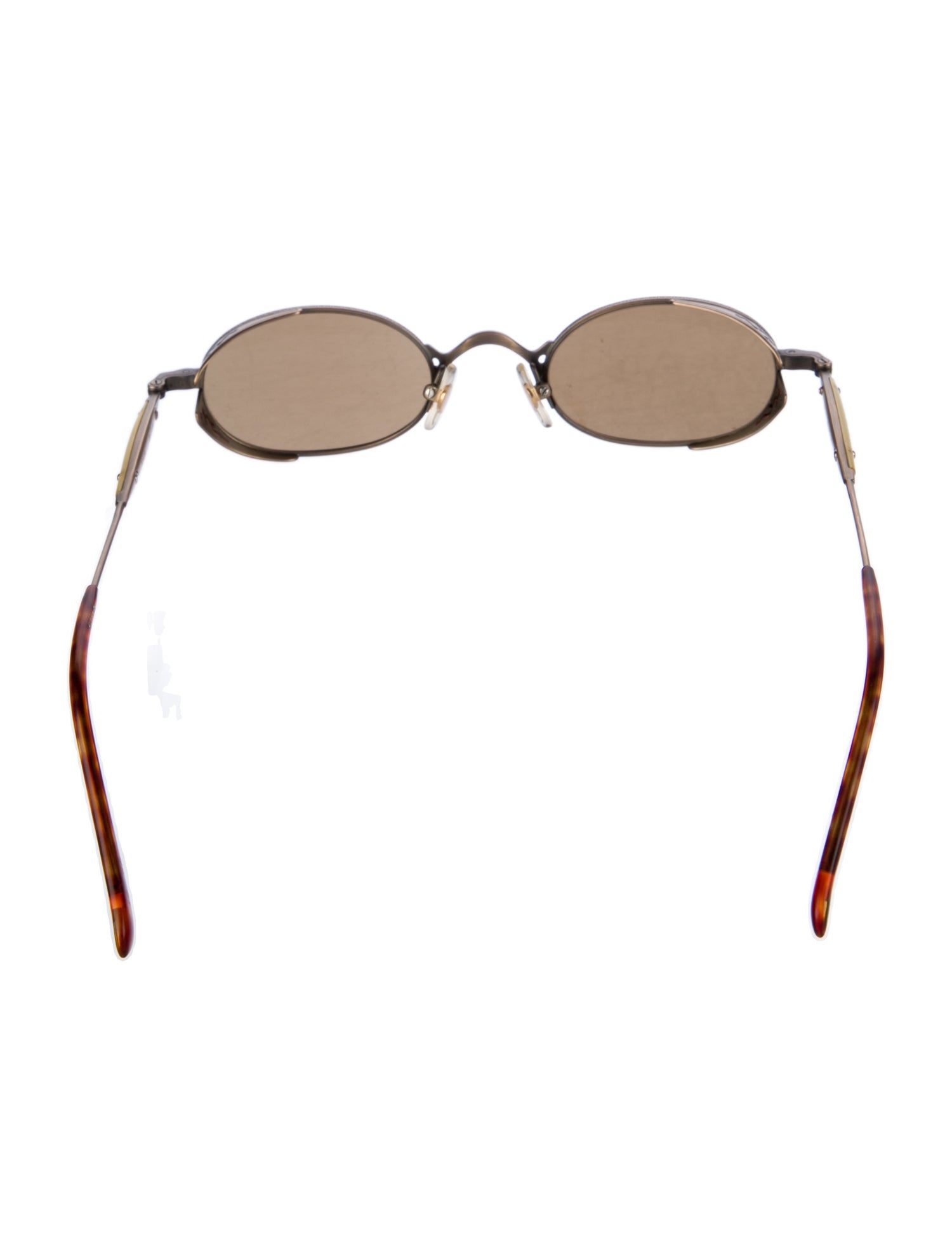Matsuda Vintage Cat-Eye Sunglasses