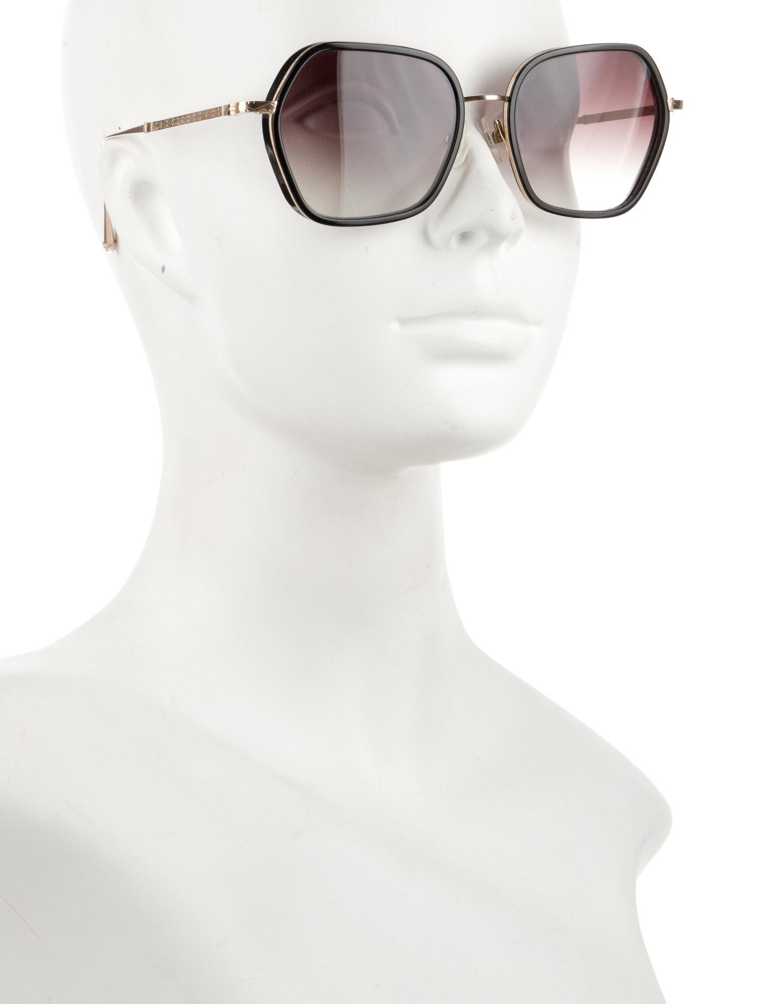 Matsuda M3078 Oversize Sunglasses