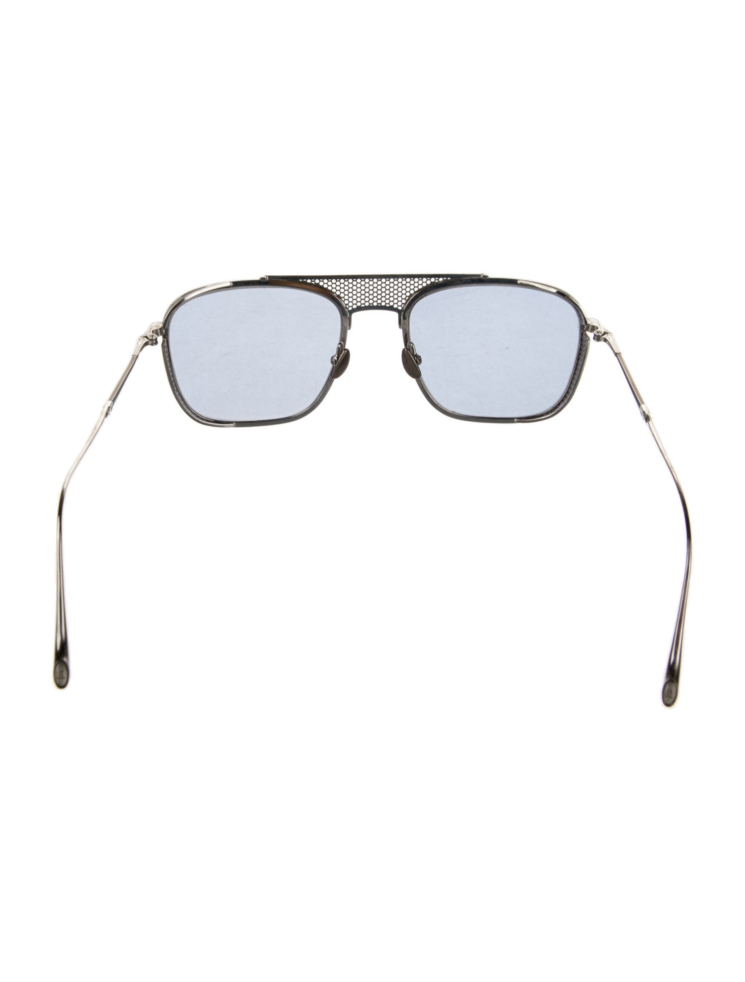Matsuda M3110 Square Sunglasses