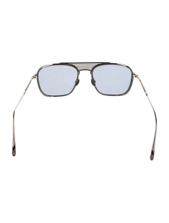 Matsuda M3110 Square Sunglasses