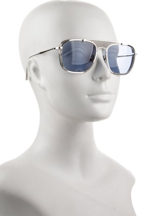 Matsuda M3110 Square Sunglasses