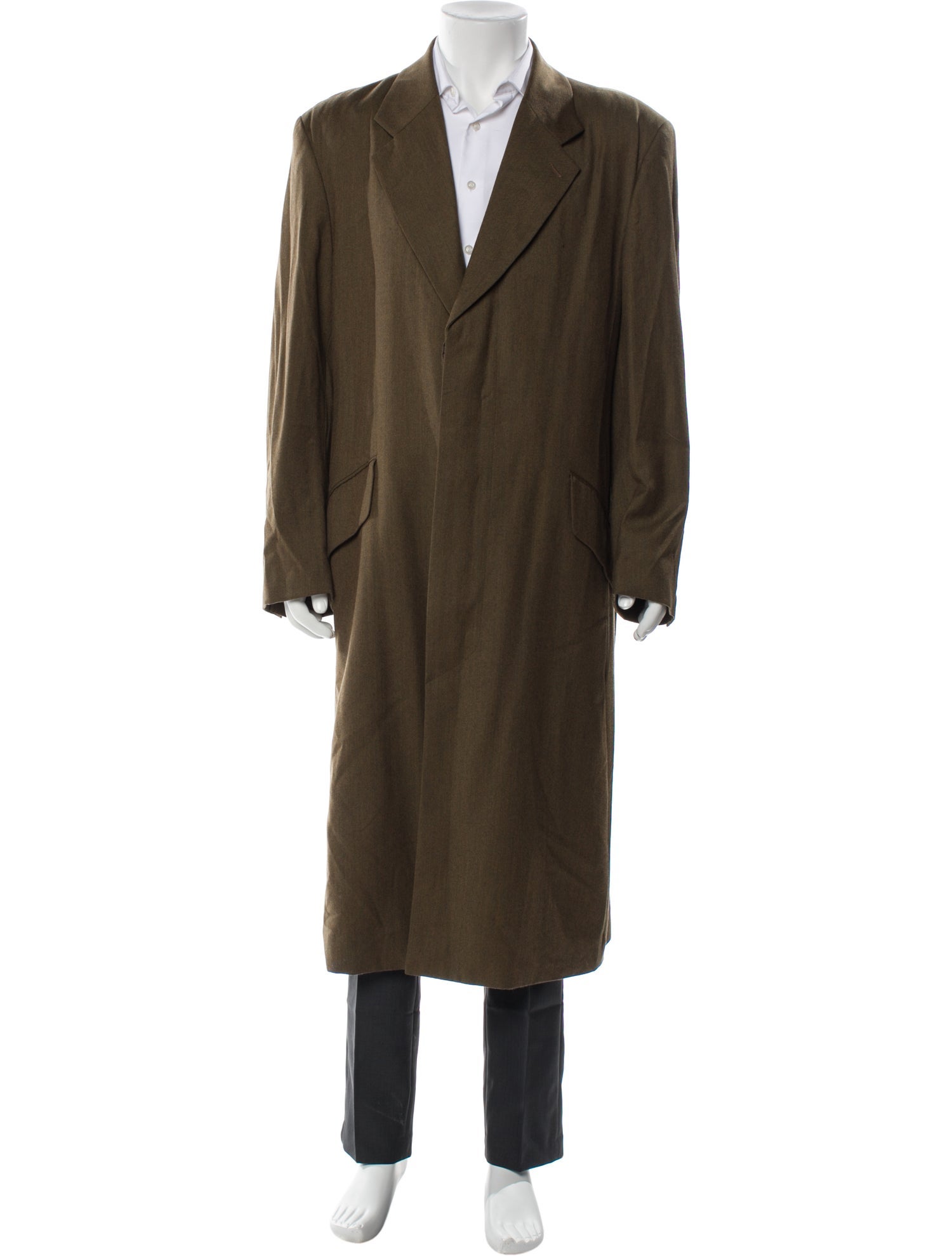 Matsuda Vintage 1990's Overcoat