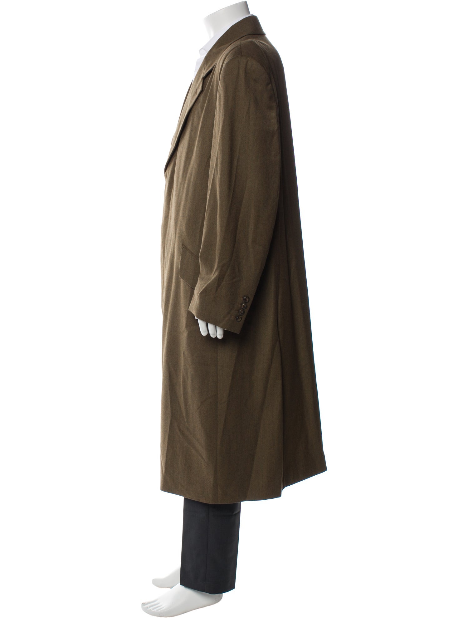 Matsuda Vintage 1990's Overcoat