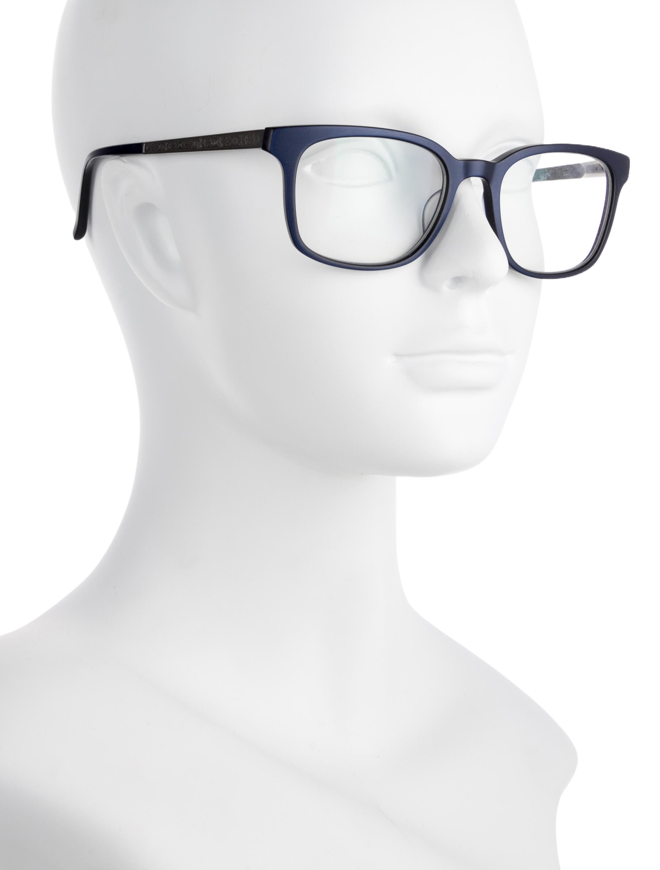 Matsuda Square Eyeglasses