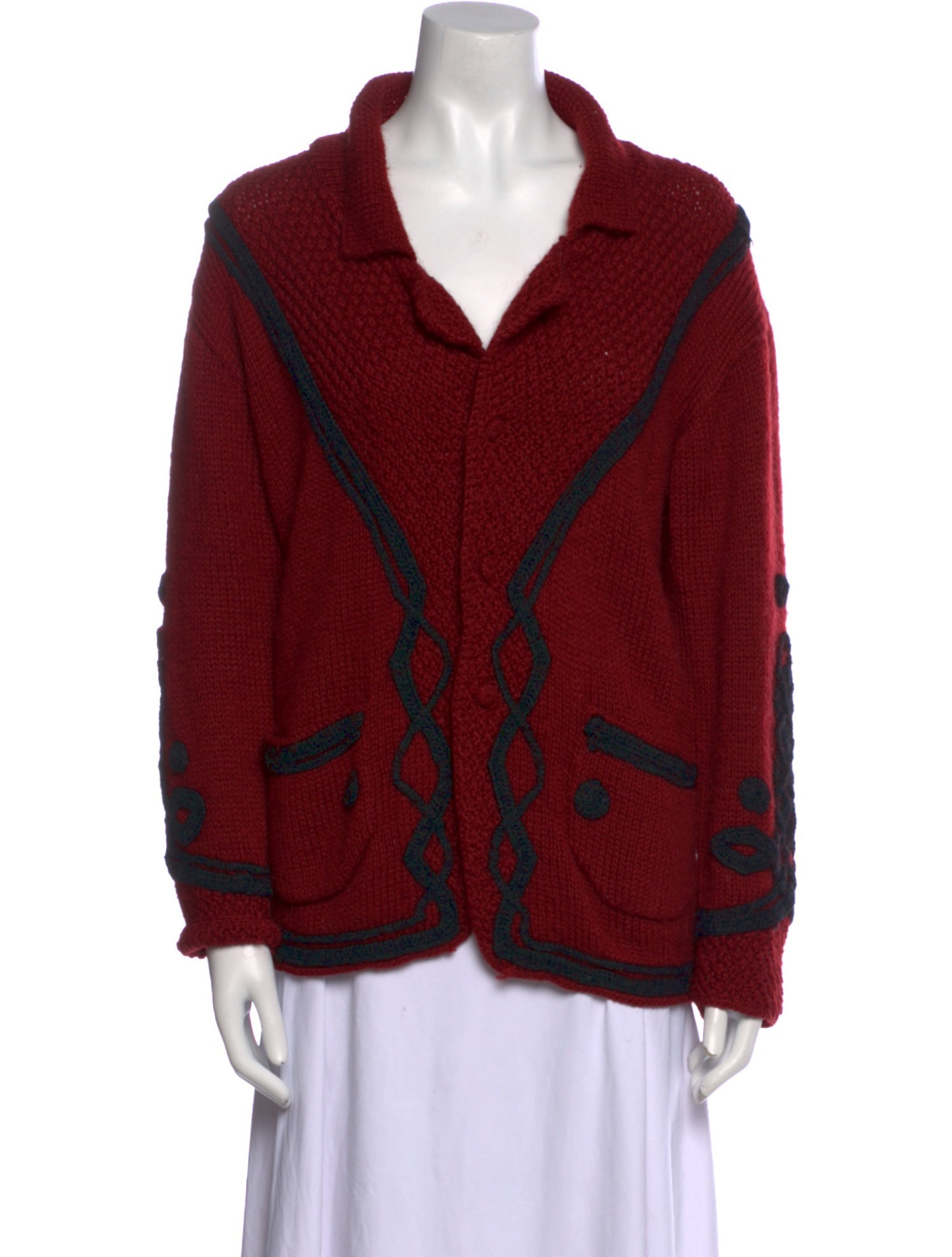 Matsuda Vintage 1989 Sweater