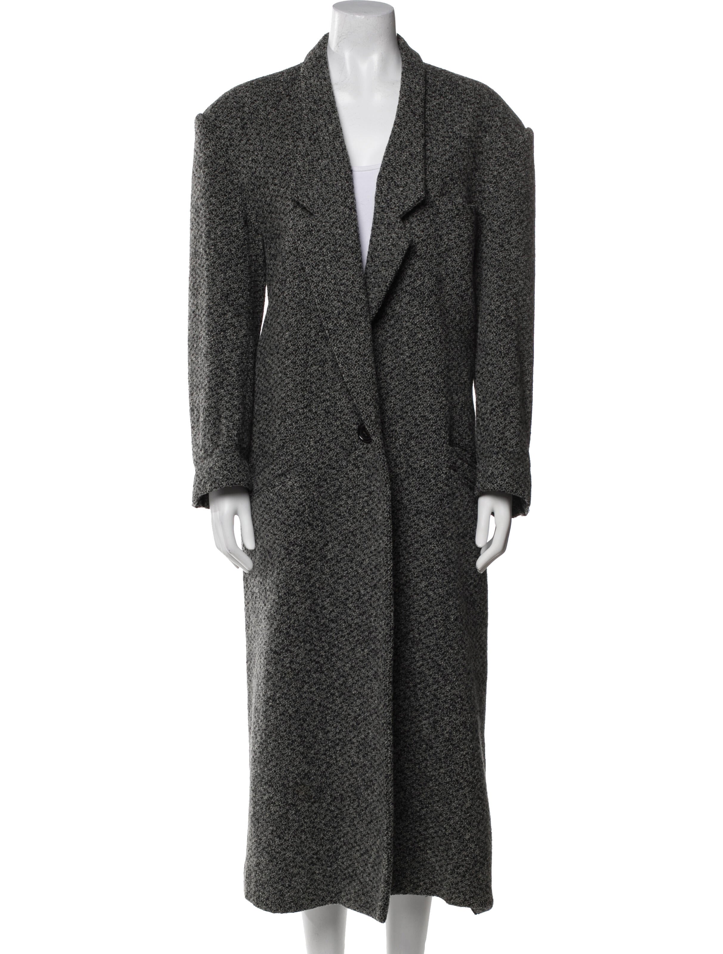 Matsuda Vintage Wool Coat