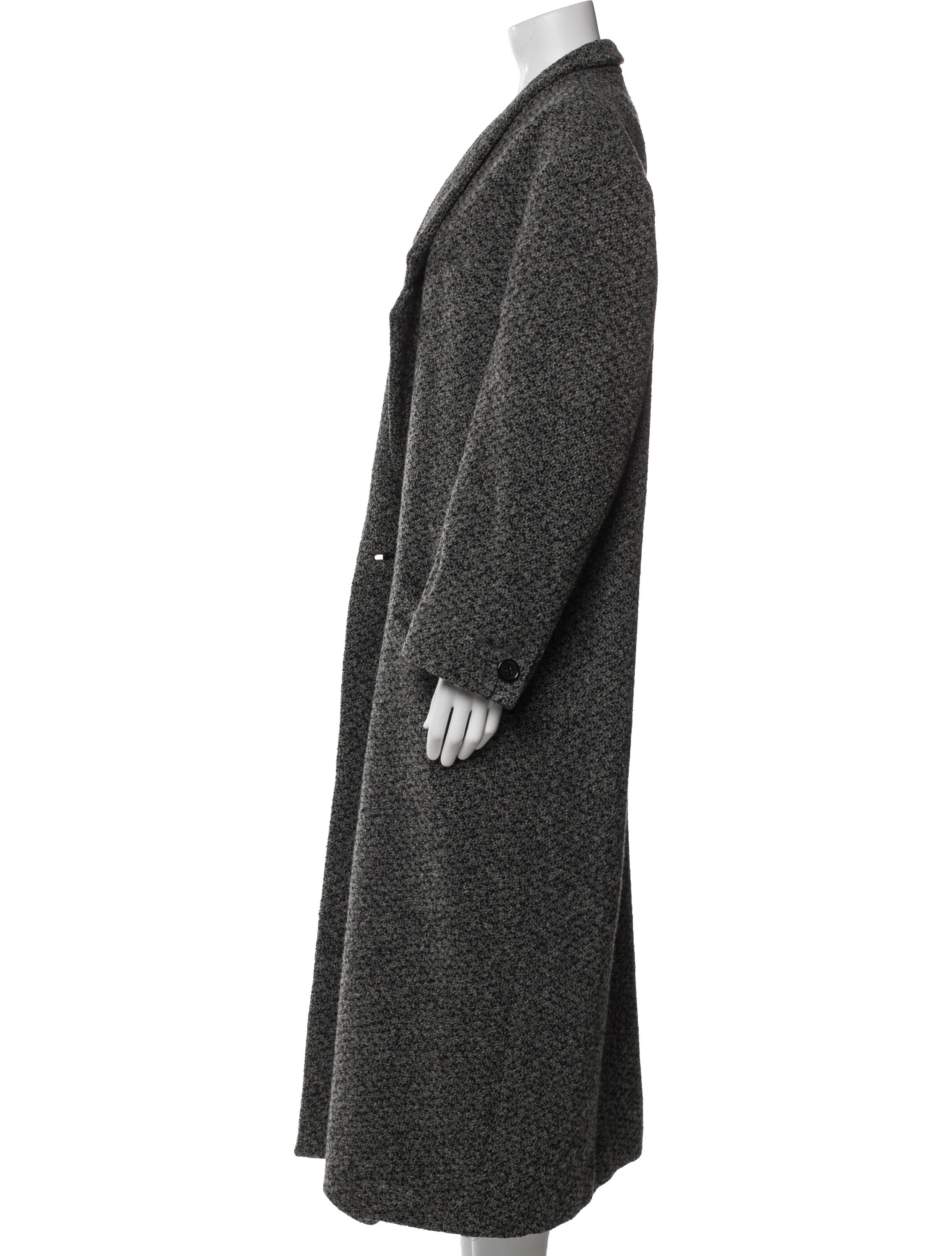 Matsuda Vintage Wool Coat