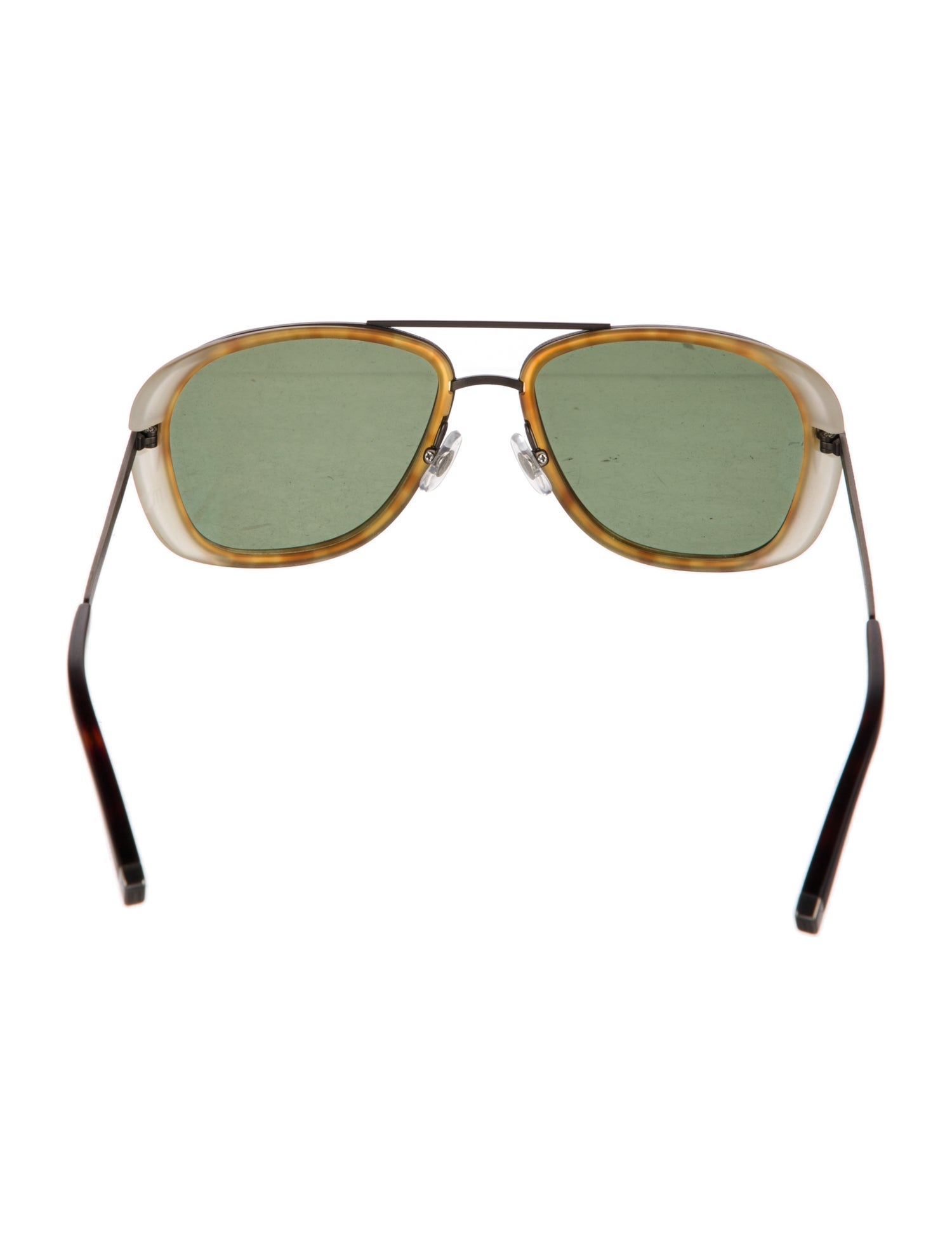 Matsuda M3023 Signature Logo Sunglasses
