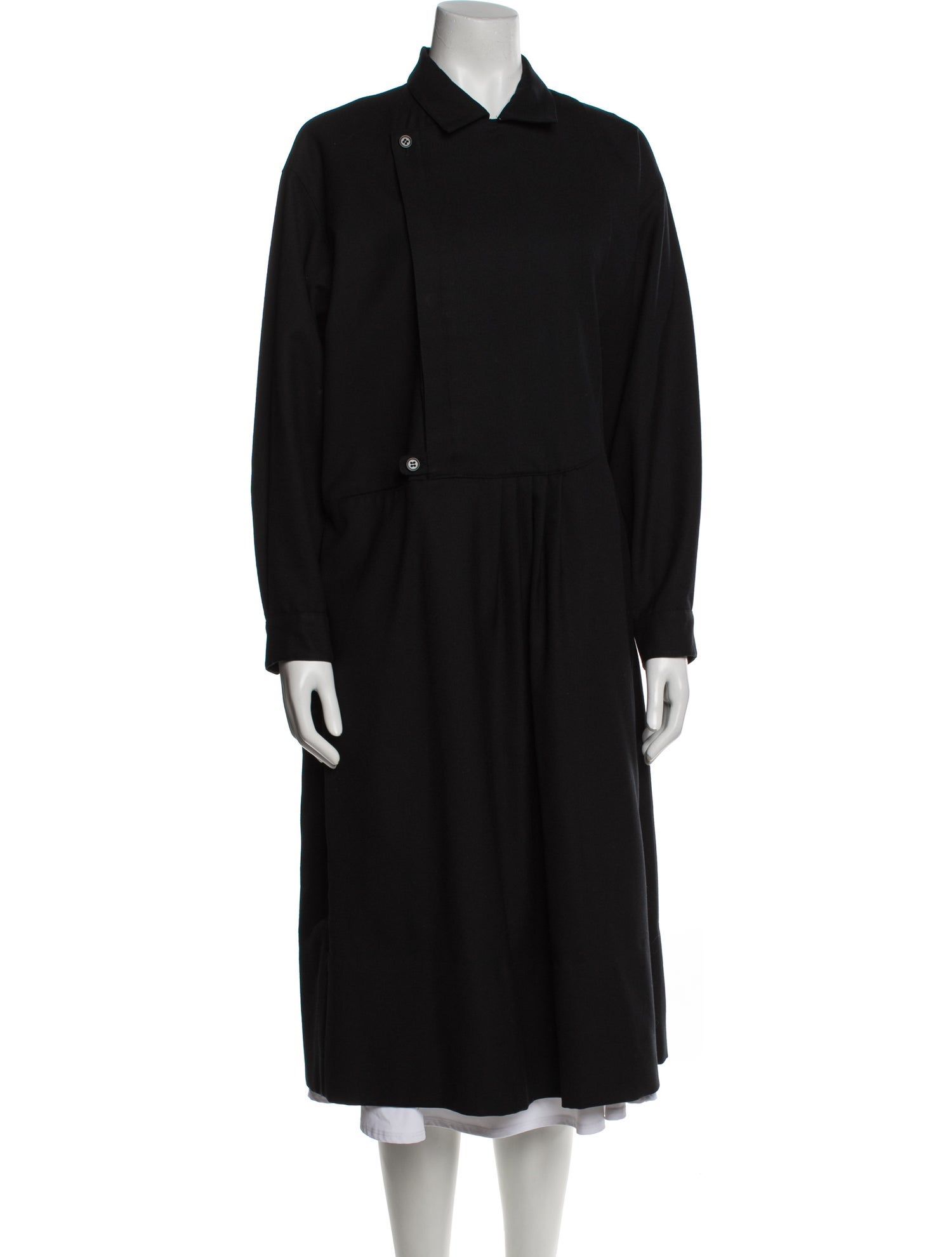 Matsuda Vintage Midi Length Dress