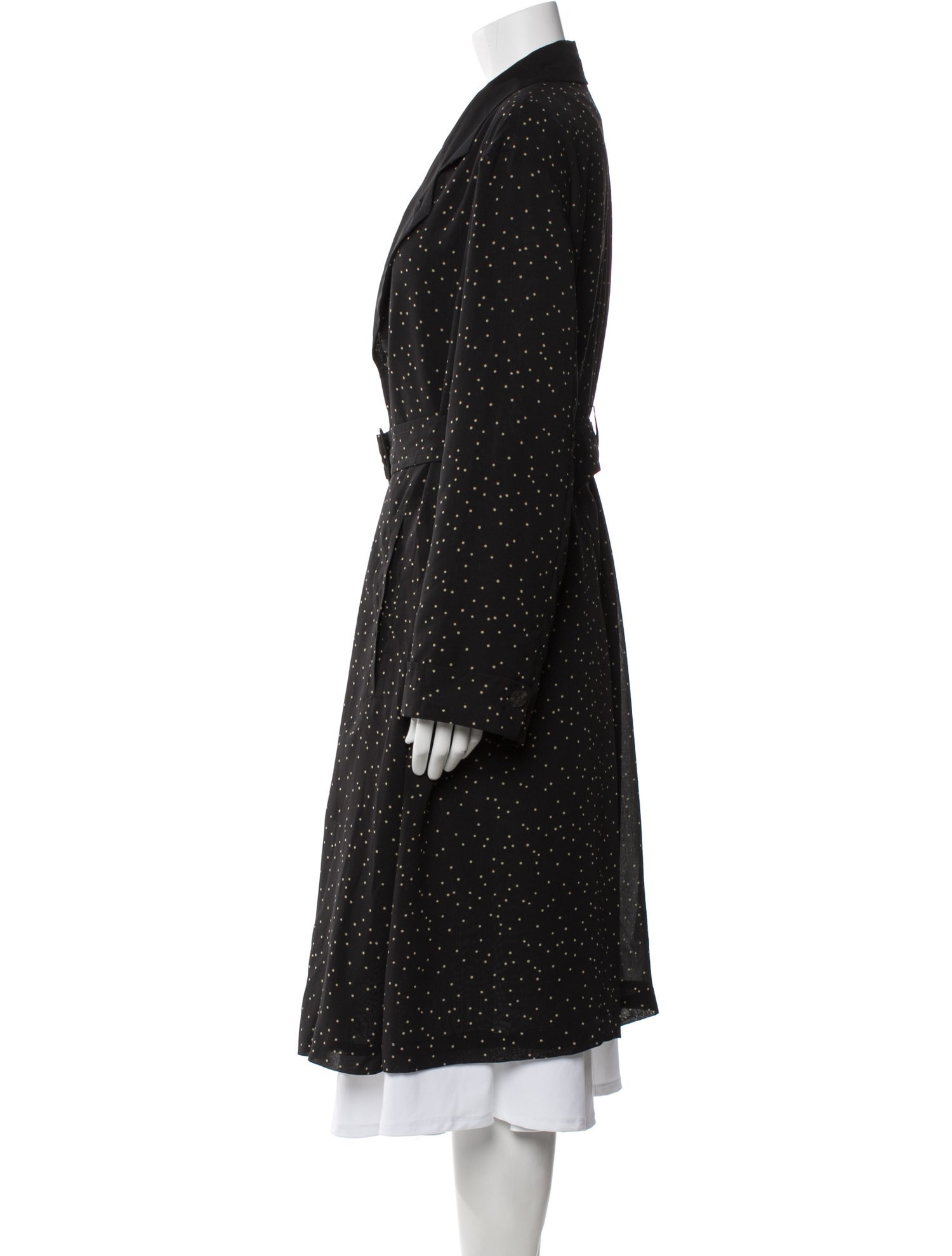 Matsuda Vintage Late 1980's - Early 1990's Peacoat