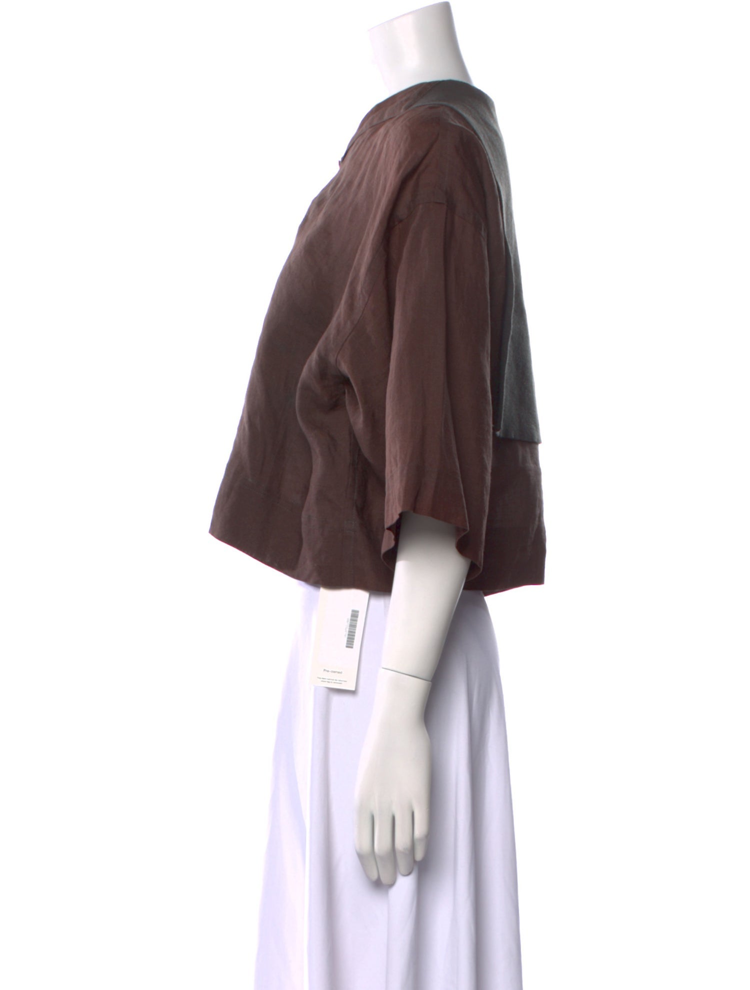 Matsuda Vintage 1984 Crop Top