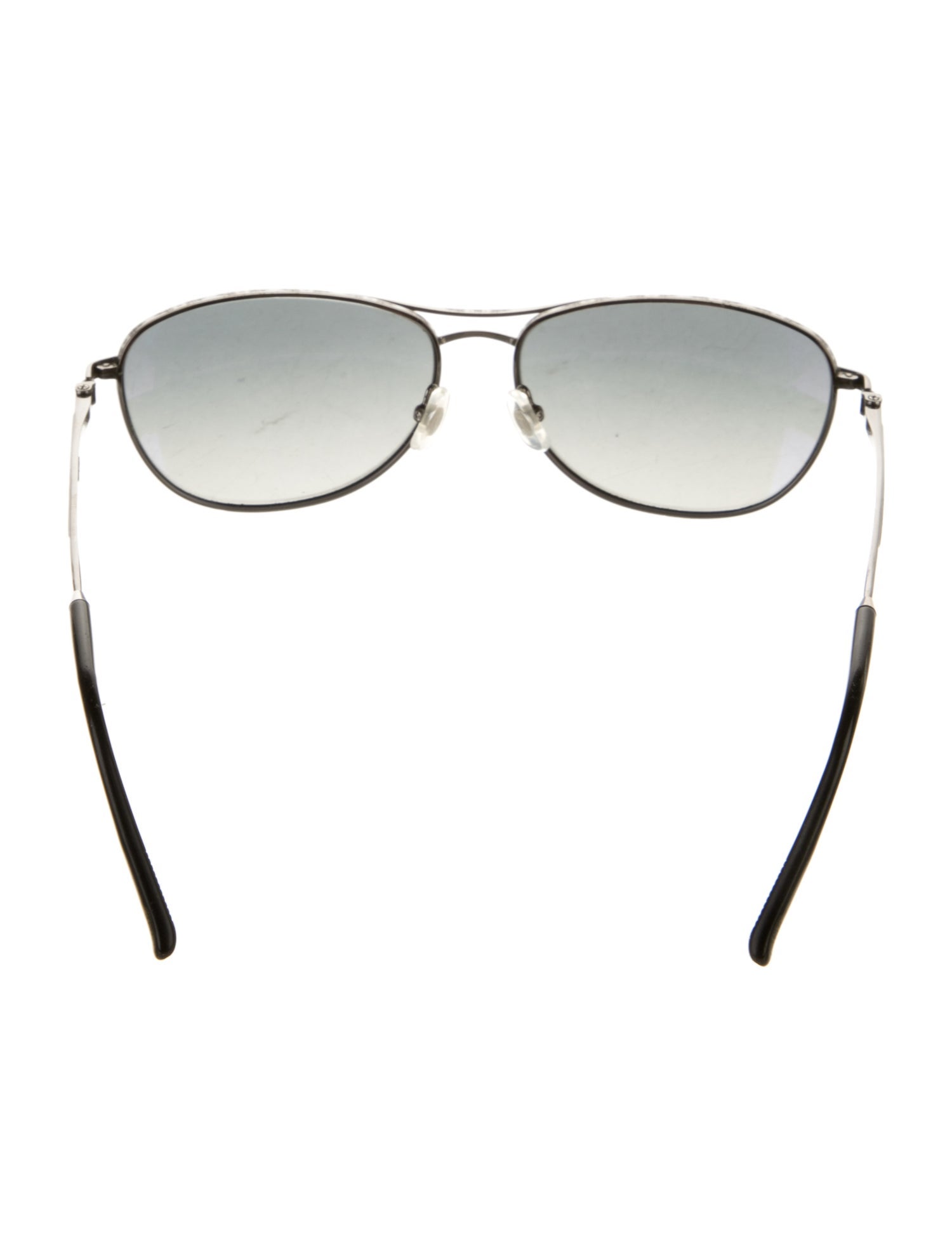 Matsuda Aviator Gradient Sunglasses