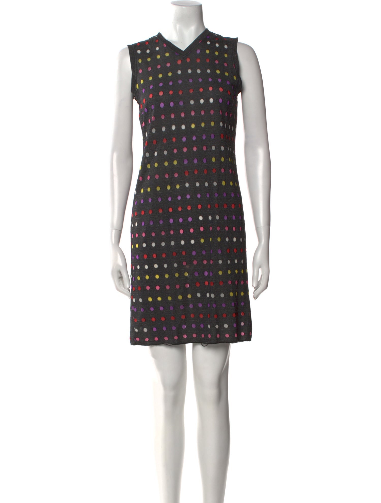 Matsuda Vintage Mini Dress