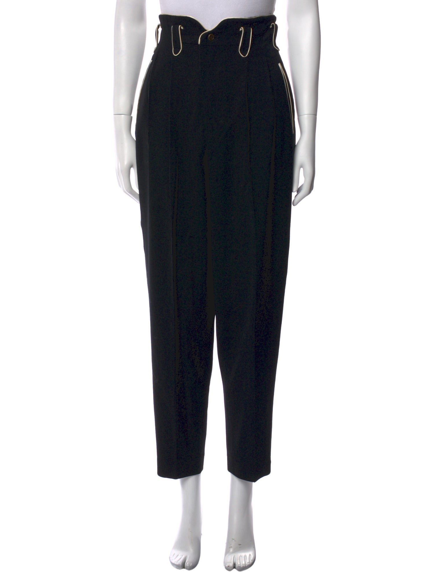 Matsuda Vintage Skinny Leg Pants