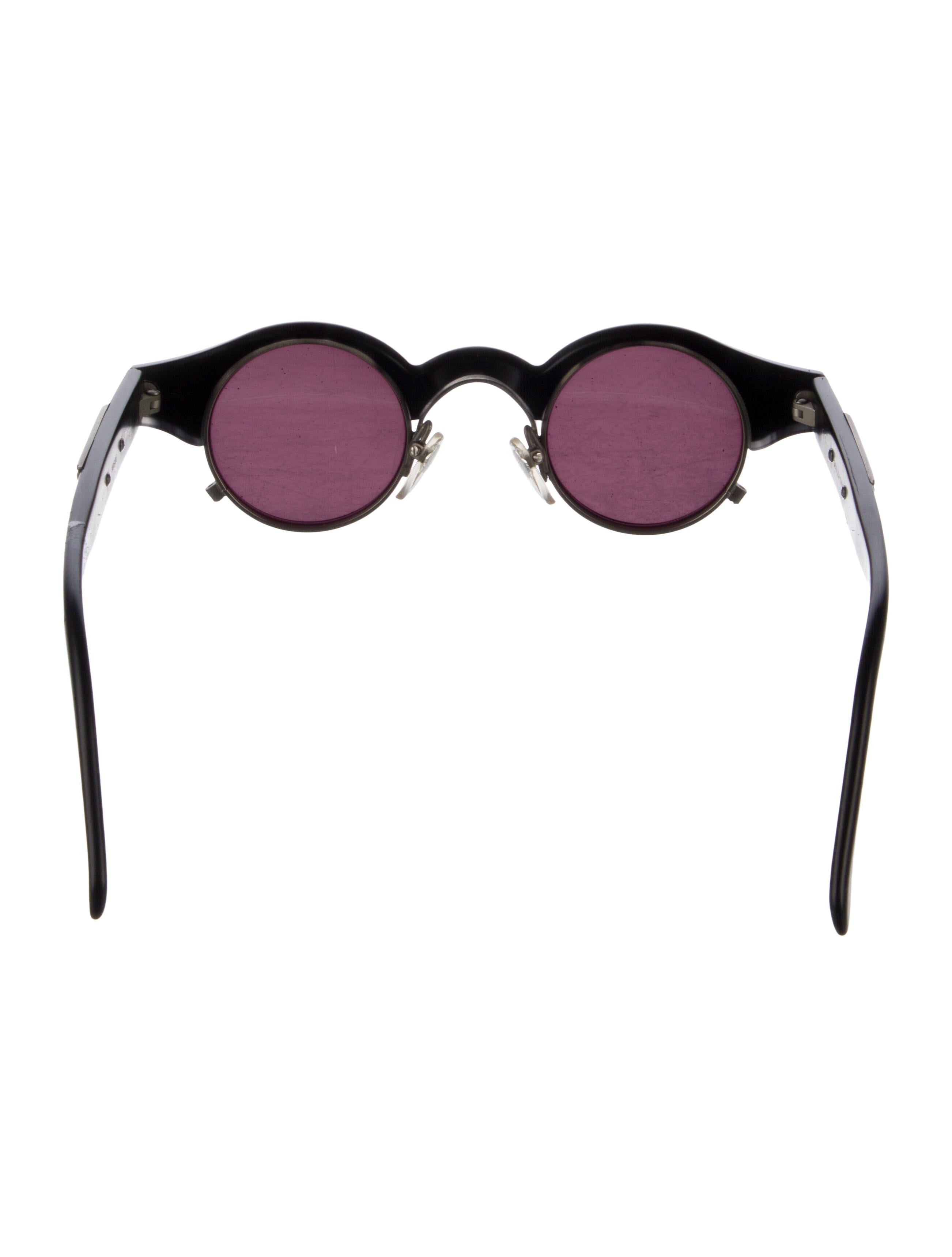 Matsuda Vintage 1065 Sunglasses