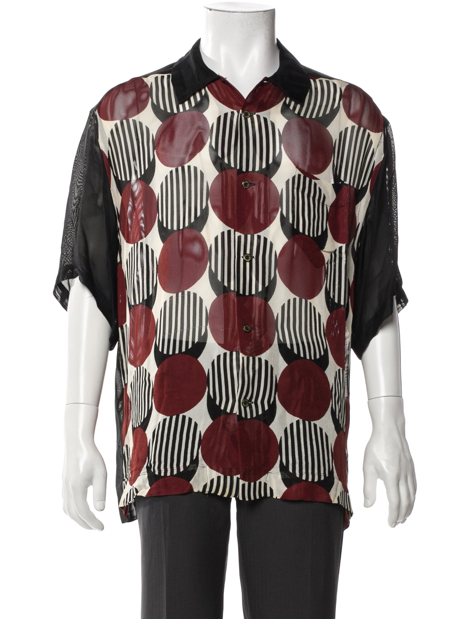 Matsuda 1989 Printed Shirt