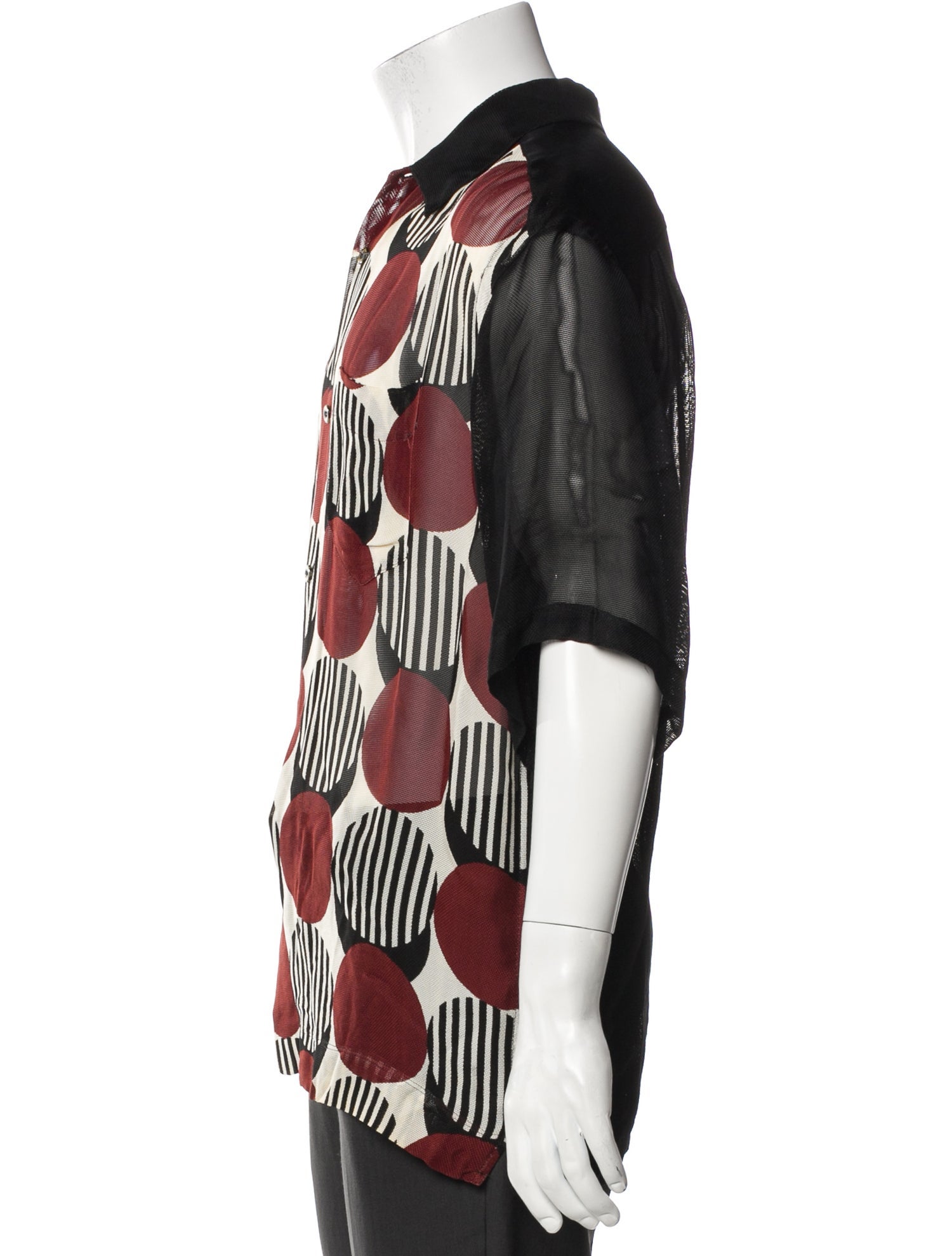 Matsuda 1989 Printed Shirt