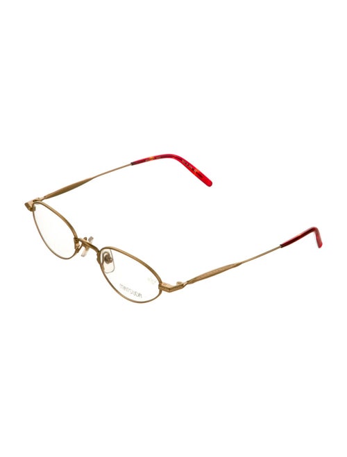 Matsuda GP Original Round Eyeglasses