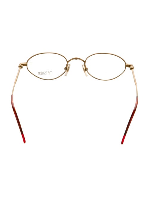 Matsuda GP Original Round Eyeglasses