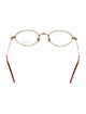 Matsuda GP Original Round Eyeglasses