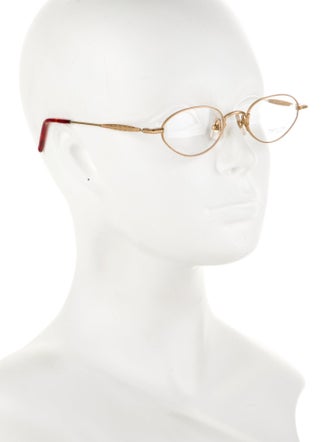 Matsuda GP Original Round Eyeglasses