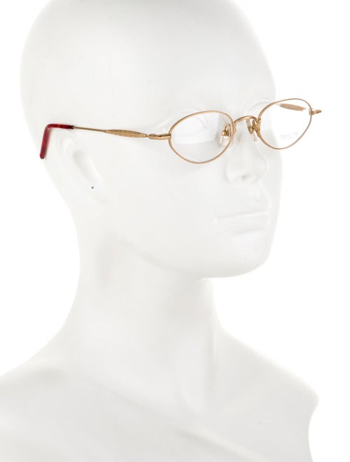 Matsuda GP Original Round Eyeglasses