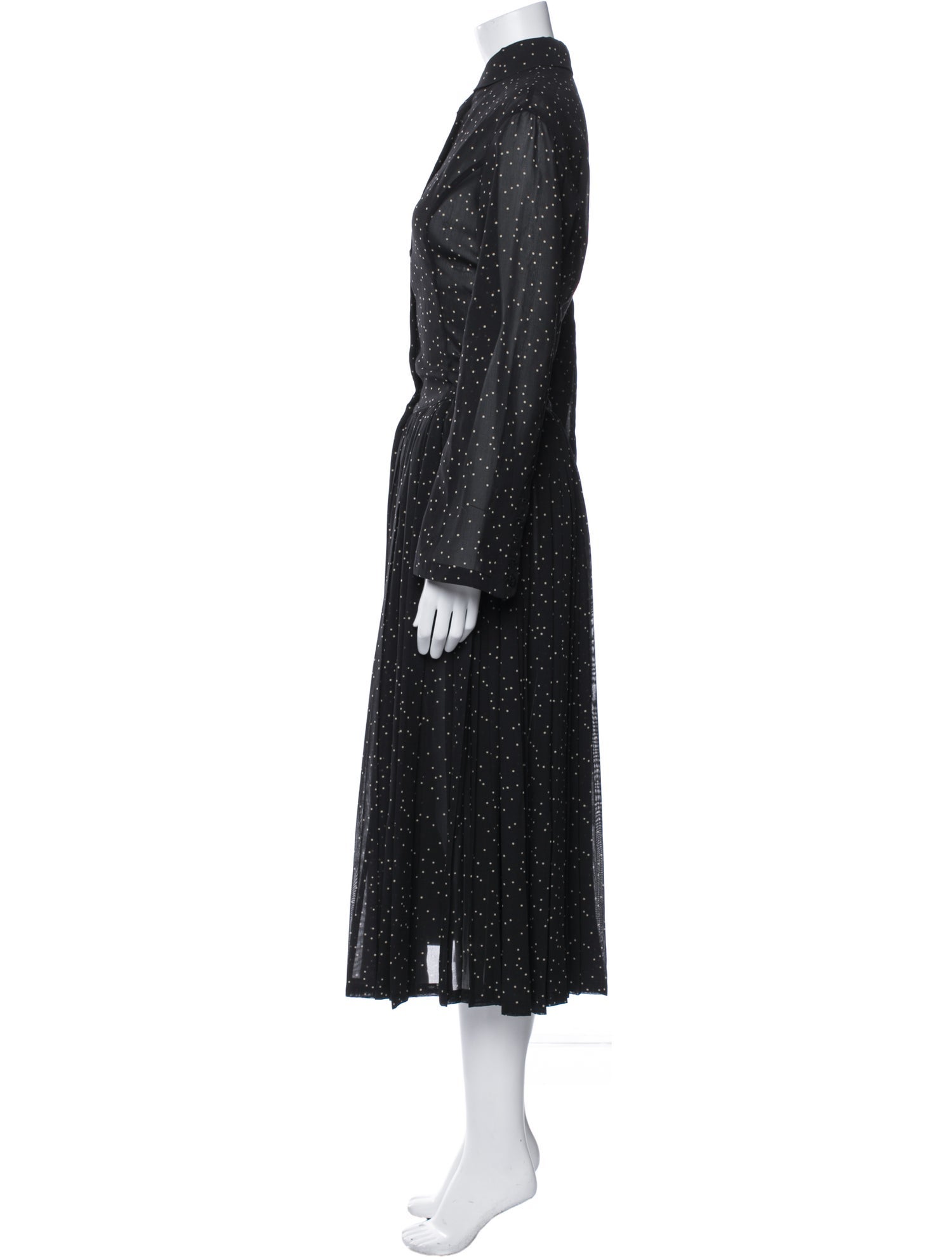 Matsuda Vintage Midi Length Dress