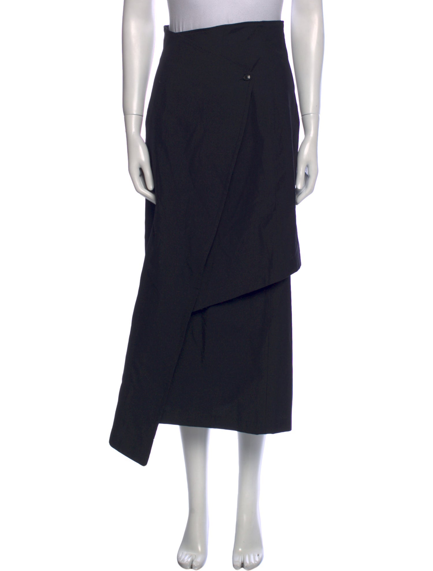 Matsuda Vintage Midi Length Skirt