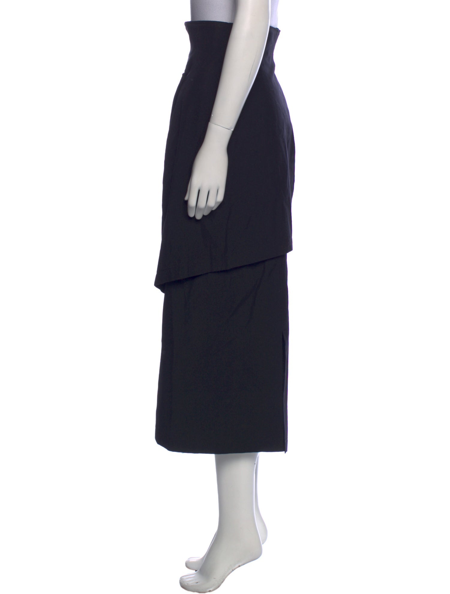 Matsuda Vintage Midi Length Skirt