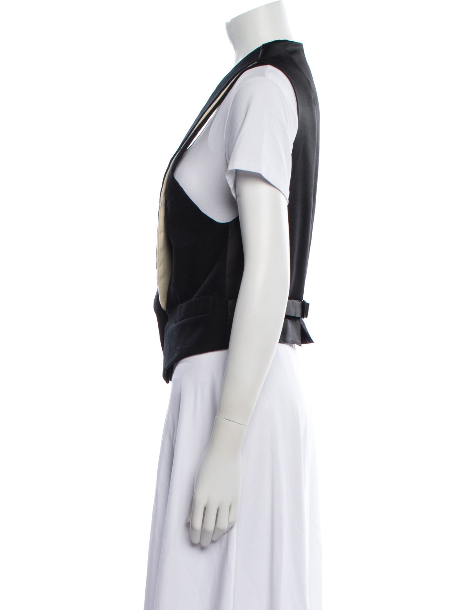 Matsuda Vintage Late 1980's - Early 1990's Vest