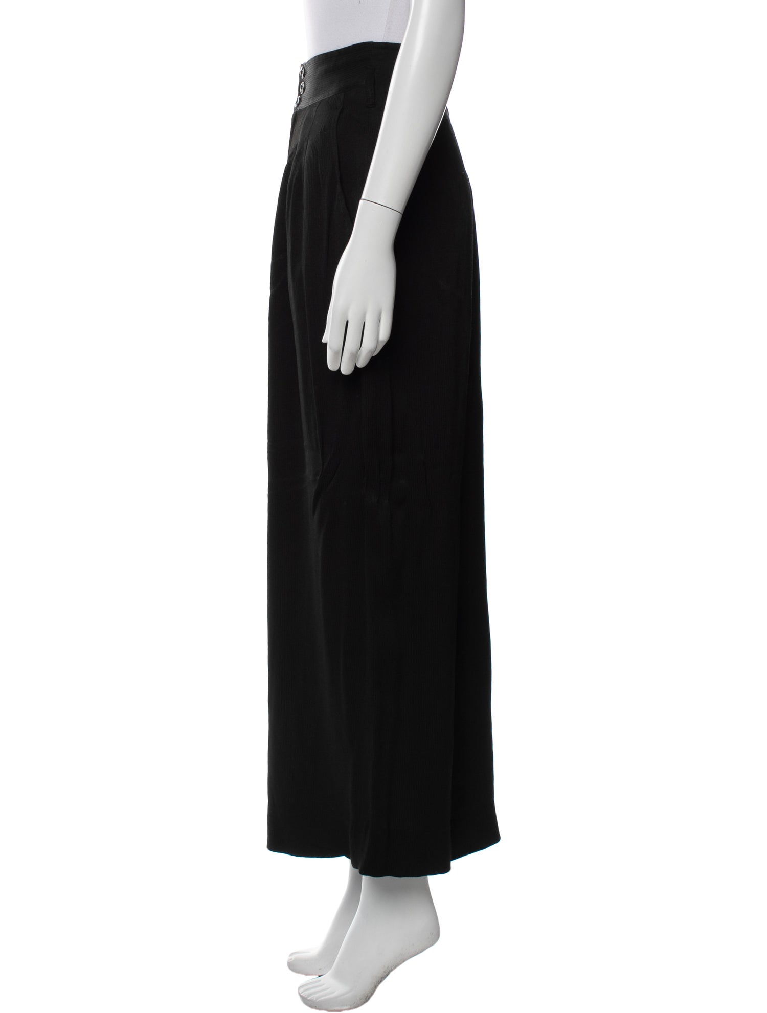 Matsuda Vintage Wide Leg Pants