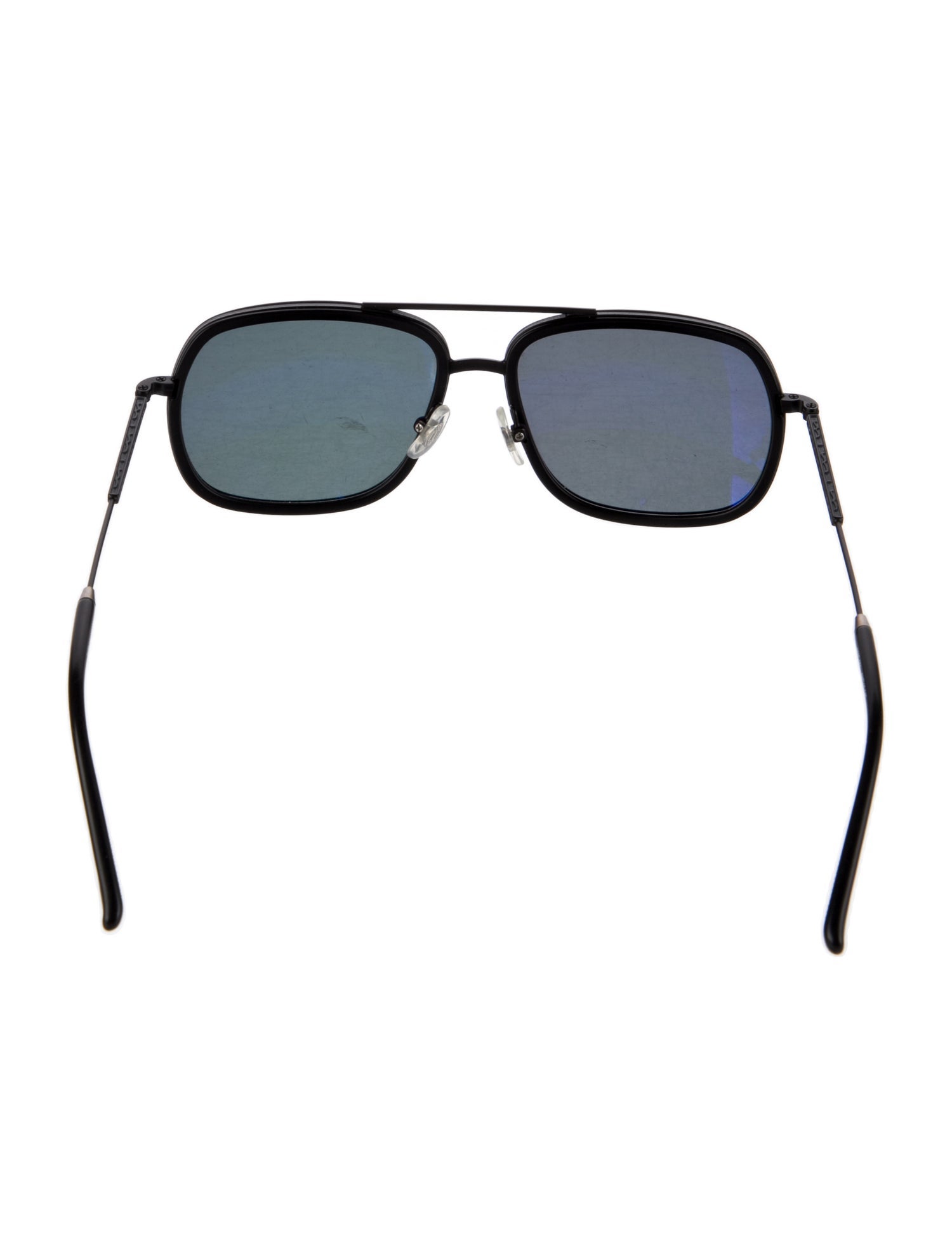 Matsuda Aviator Tinted Sunglasses