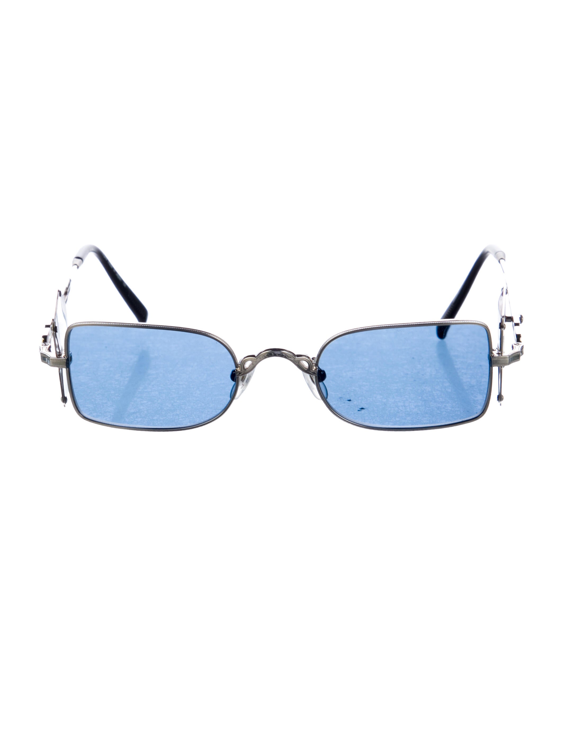 Matsuda Wayfarer Tinted Sunglasses