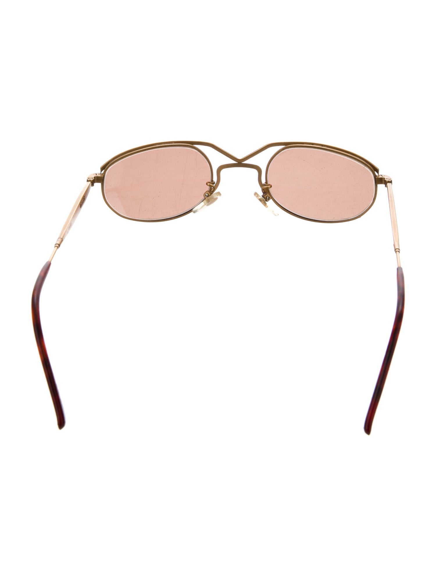 Matsuda Vintage Late 1980's - Early 1990's Sunglasses