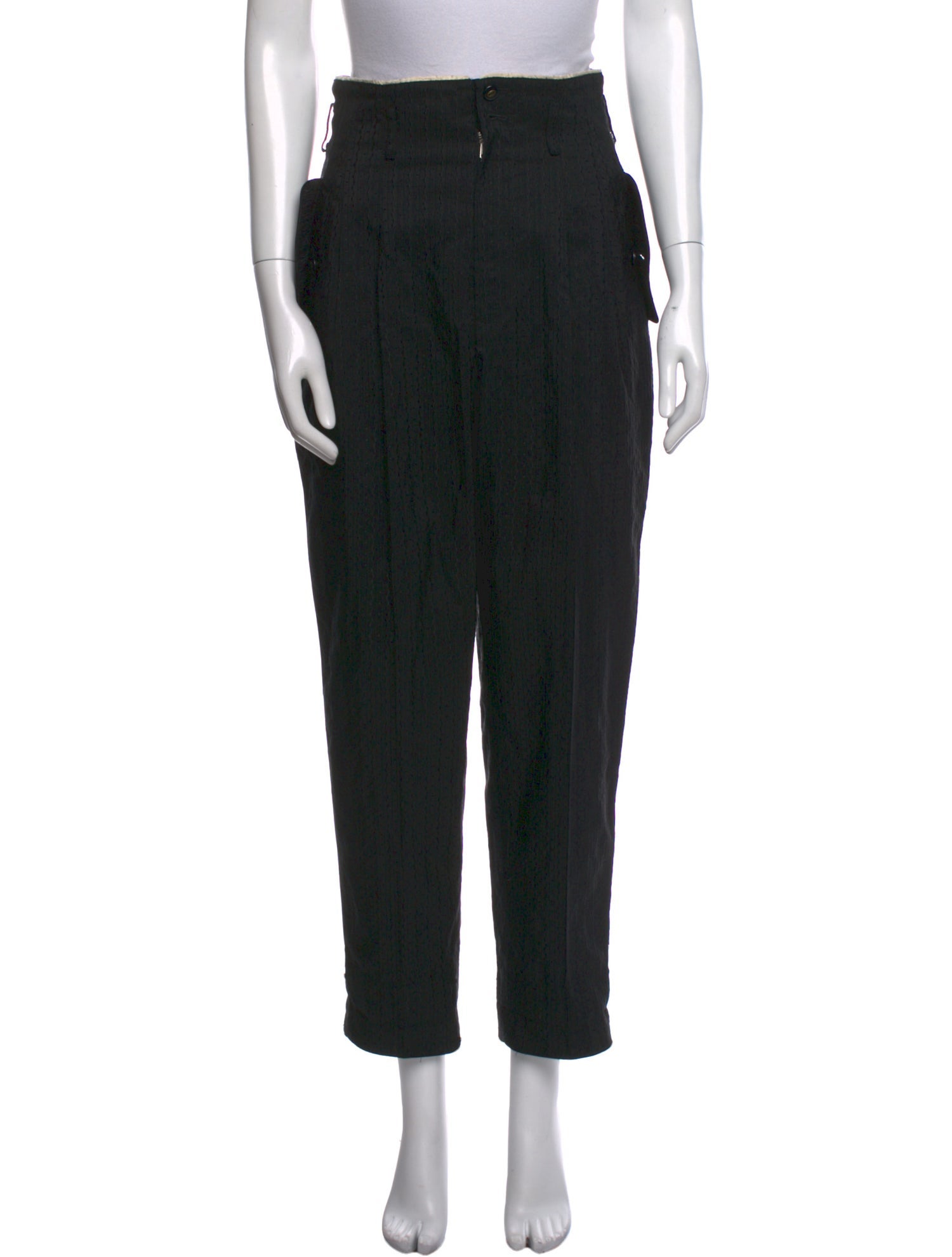 Matsuda Vintage Straight Leg Pants