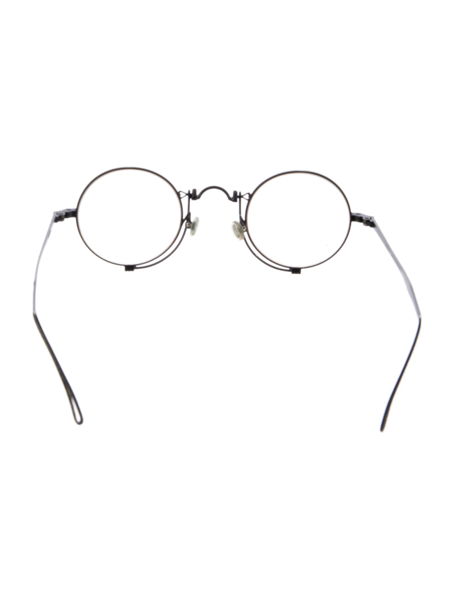 Matsuda Vintage Round Sunglasses