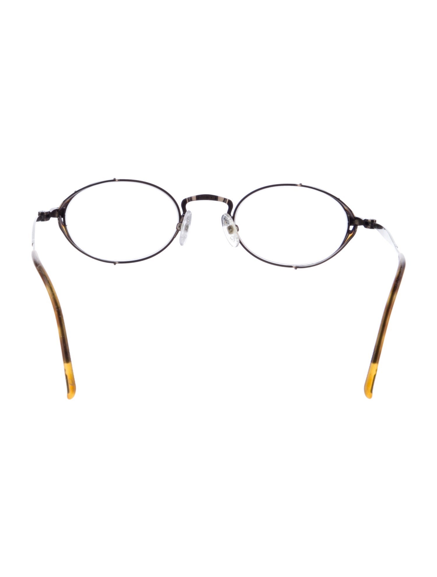 Matsuda Round Eyeglasses
