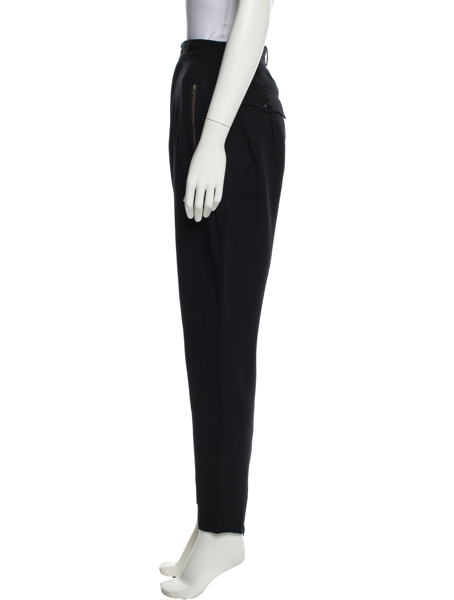 Matsuda Vintage Skinny Leg Pants