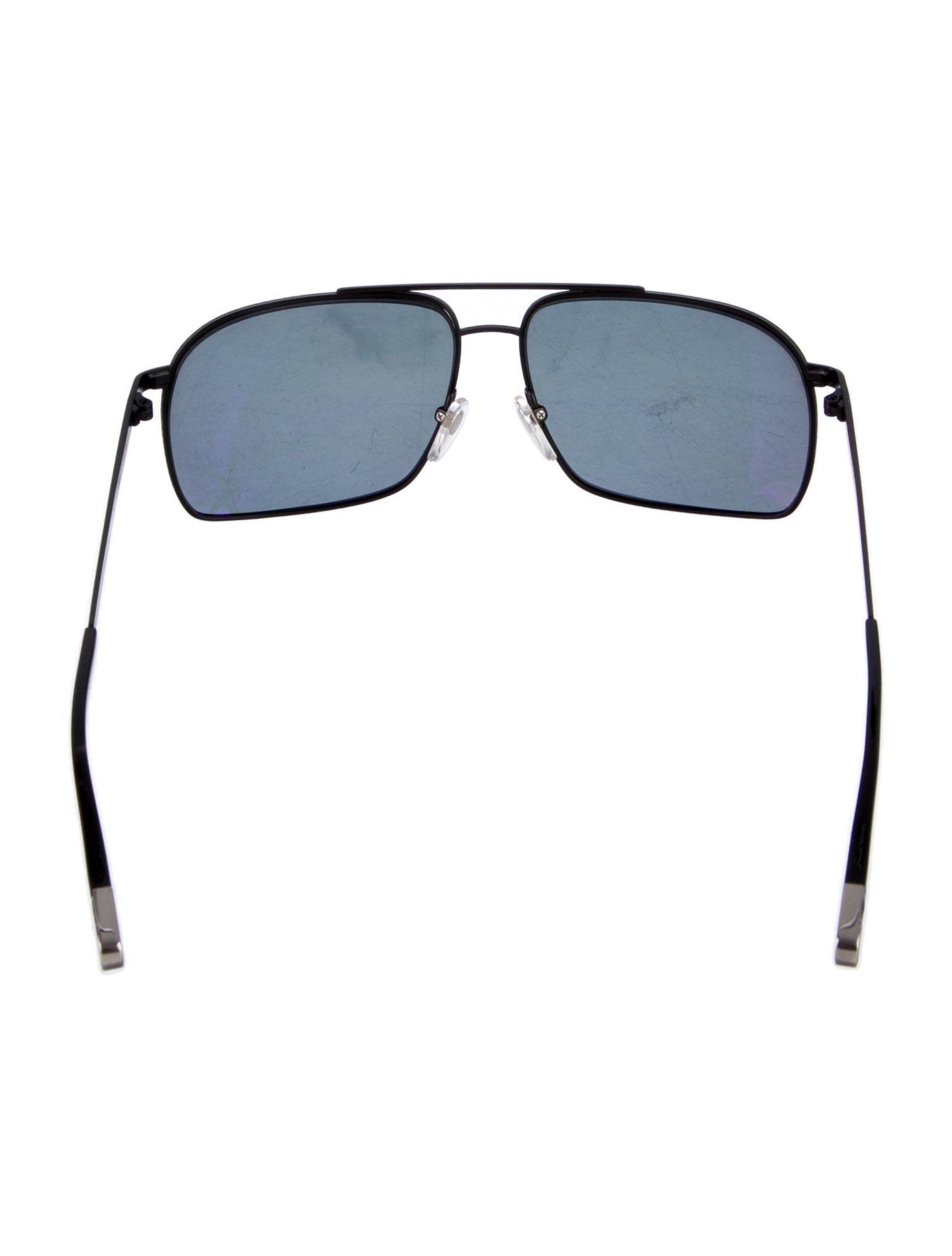 Matsuda Square Tinted Sunglasses