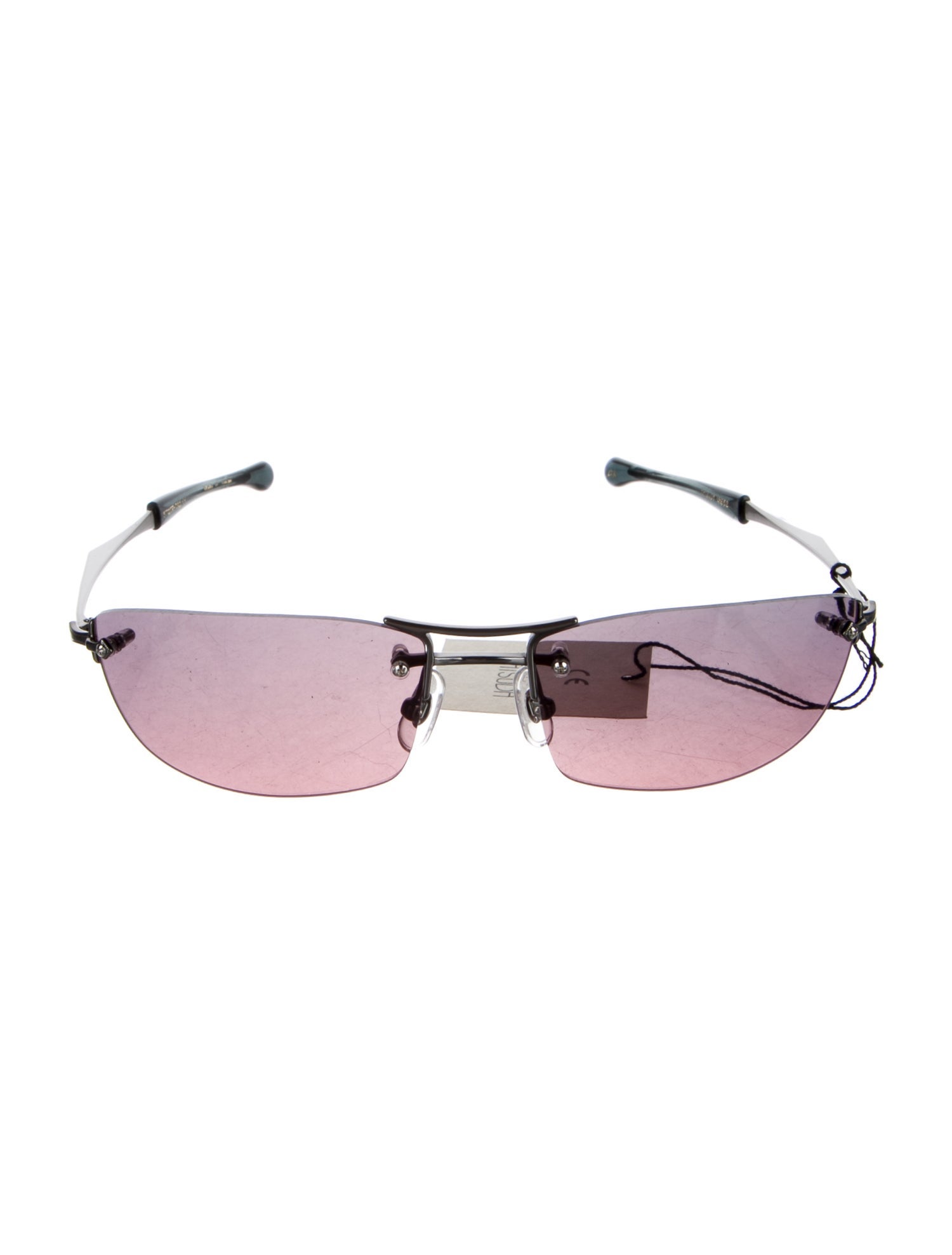 Matsuda Shield Gradient Sunglasses w/ Tags