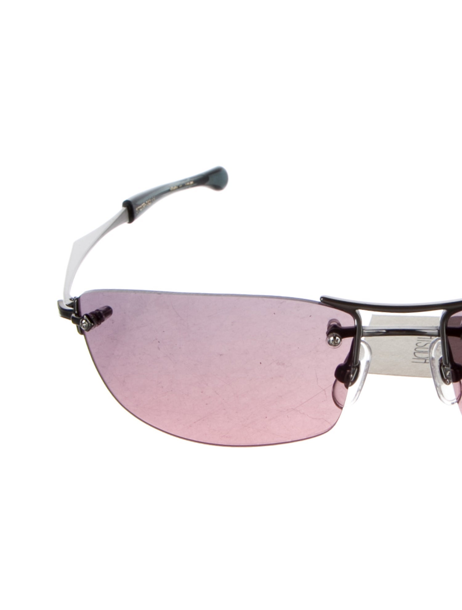 Matsuda Shield Gradient Sunglasses w/ Tags