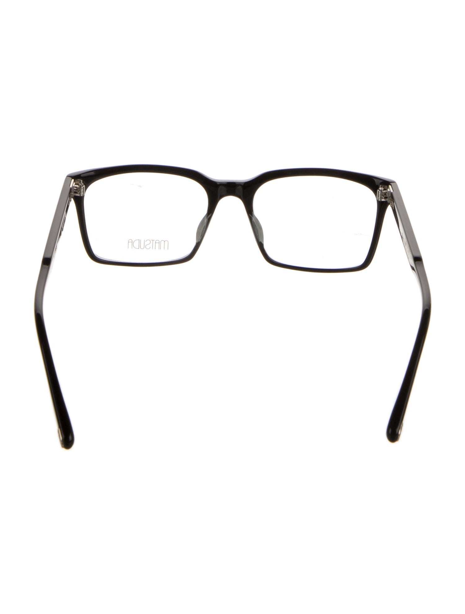 Matsuda Square Eyeglasses