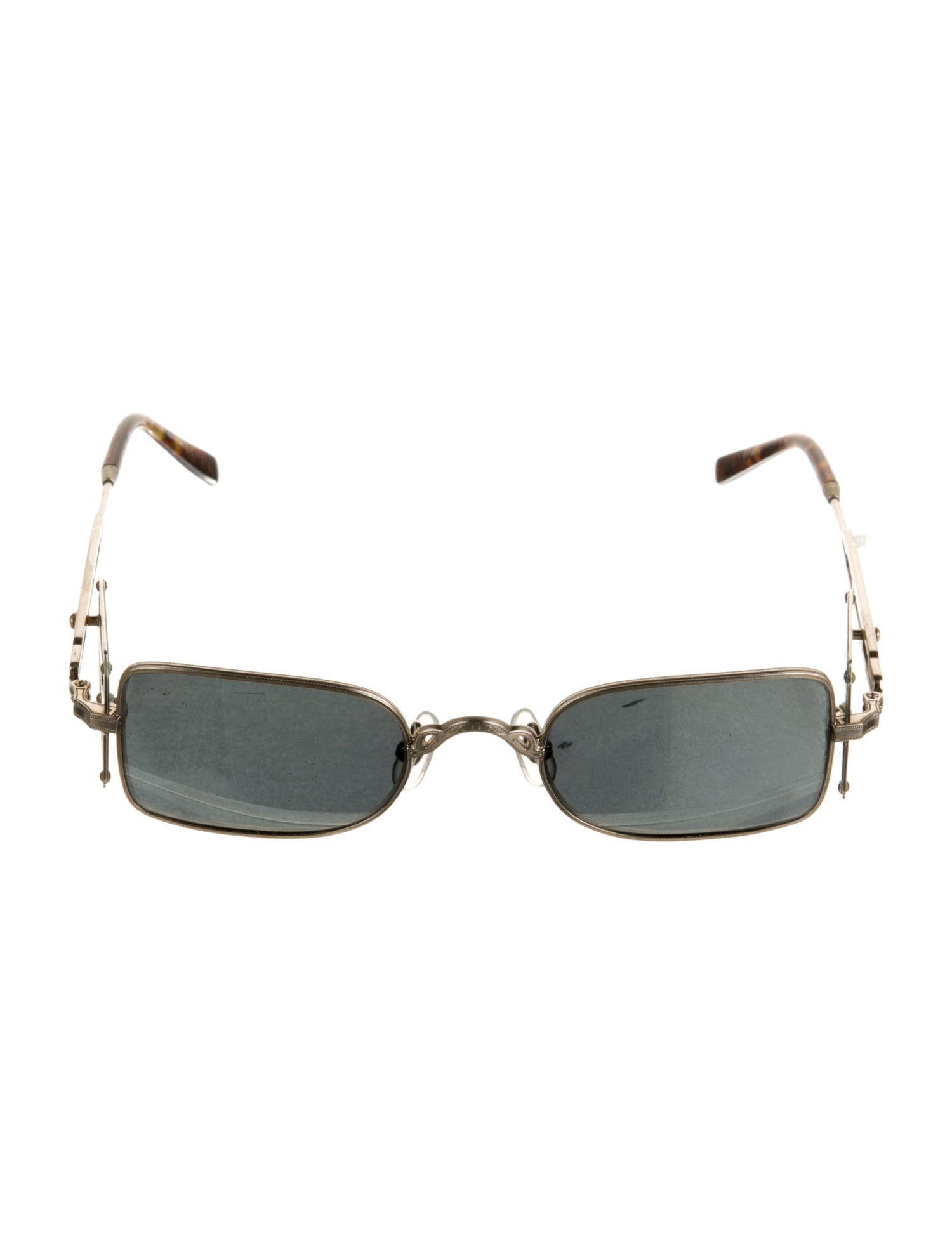 Matsuda Wayfarer Tinted Sunglasses