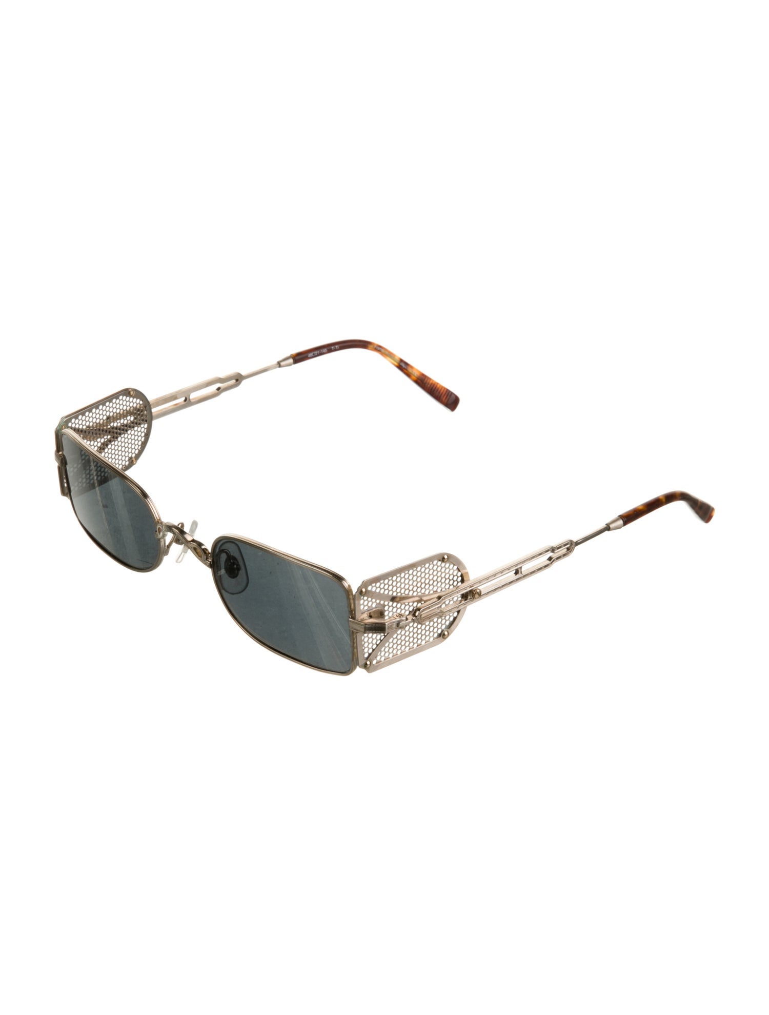 Matsuda Wayfarer Tinted Sunglasses